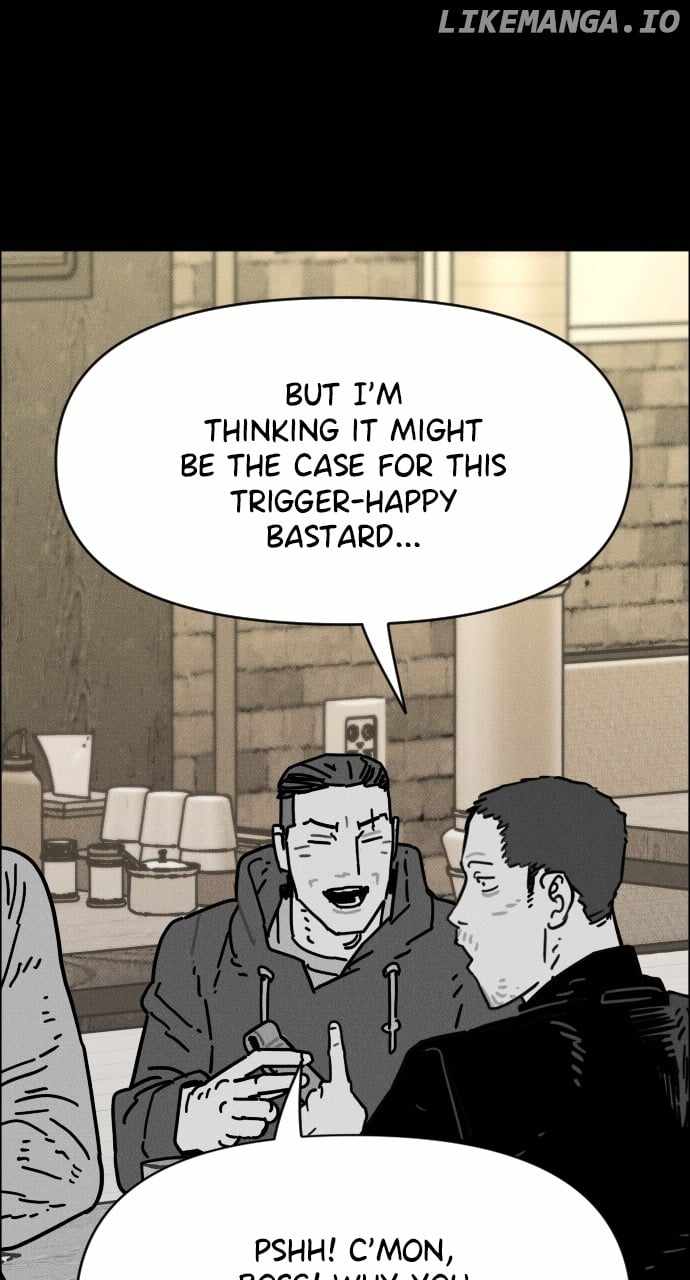 Zombie Funeral Services Chapter 42 84